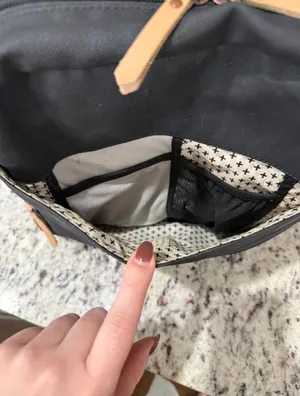 Petunia pickle bottom Meta diaper bag thumbnail 6