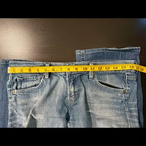 Women’s Citizens of Humanity Kelly Low Waist Bootcut Jeans Size 29 thumbnail 4