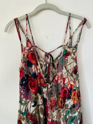 Bishop + Young Floral Dress thumbnail 5