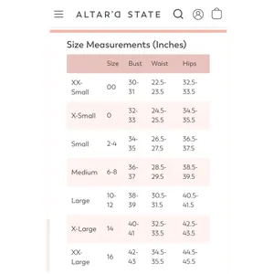 ALTARD STATE Anais Pink Seersucker Floral Strapless Romper thumbnail 6