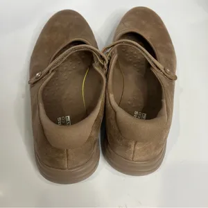 Skechers on‎ the go mary Jane Shoes tan brown women’s size 8.5 comfort shoes thumbnail 6