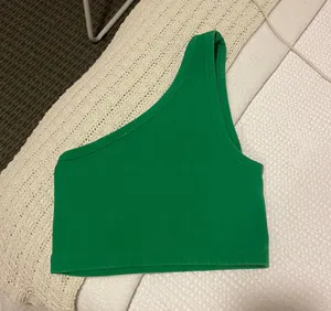 ZARA Green Top thumbnail 2