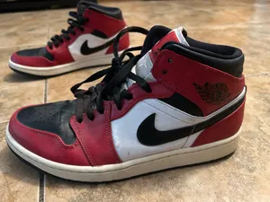 Limited Edition Authentic Jordan 1s thumbnail 1