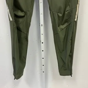 Kari Traa Thale Training Pant Women's‎ Olive Green High Rise Outdoor Tapered Med thumbnail 4