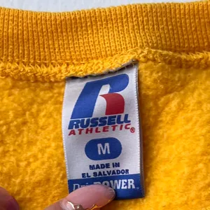 Russell Athletic Vintage 90s Crewneck thumbnail 4