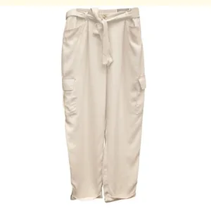Chico's NWT Baggy Cargo High Waist Pants thumbnail 3