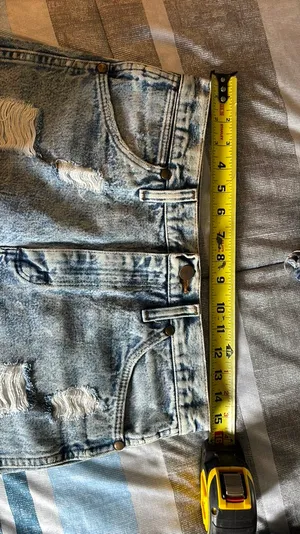 Wrangler Distressed Vintage Shorts thumbnail 5