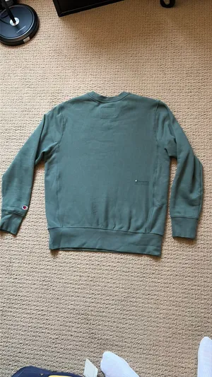 Champion Sweatshirt Crewneck Pullover thumbnail 2