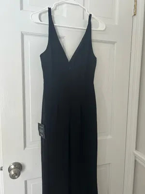 Lulus Black Sleeveless Maxi Dress thumbnail 4