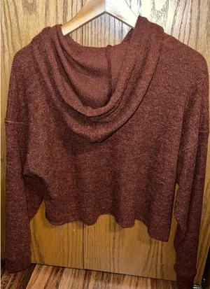Altar'd State Sweater Cropped thumbnail 2