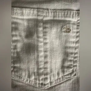 Rag and Bone The Mila‎ White Shorts Size 26 thumbnail 5