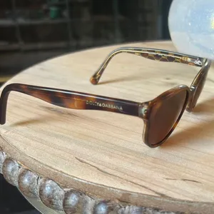Dolce & Gabbana Tortoiseshell Logo Butterfly Sunglasses DG3146P 2668 50 🔲 17 thumbnail 2