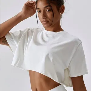 Impulse crop top White thumbnail 1