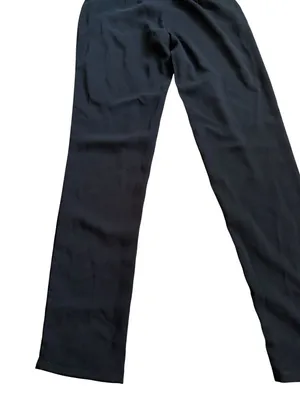 SUPERDOWN Black High Waist Skinny Dress Pants Size Small thumbnail 2
