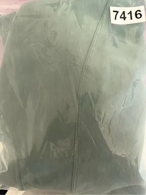 Lululemon Softstreme Perfectly Oversized Cropped Crew Medium Forest thumbnail 6
