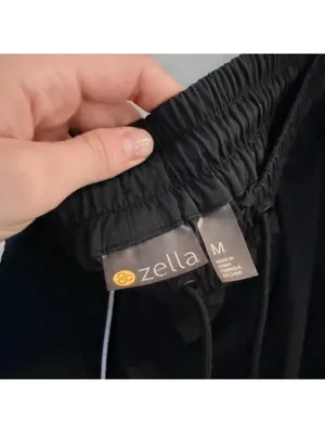 Zella Streamline High Waist Reflective Track Pants thumbnail 5