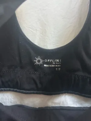 OFFLINE by Aerie Set Workout thumbnail 6