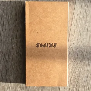 NWT SKIMS everyday mid calf socks in Sand thumbnail 2