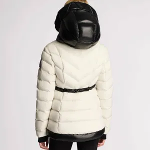 Aritzia Alpenhaus Everlong Lightweight Herringbone Quilted Puffer Jacket thumbnail 3