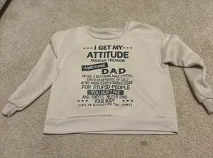 Kids sweater  thumbnail 1