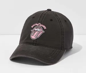 American Eagle Rolling Stones baseball hat 👄 thumbnail 1