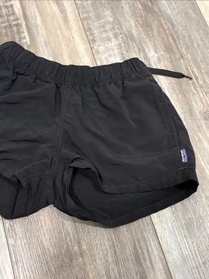 Black Patagonia Baggies size XS thumbnail 2