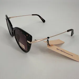 NWT BCBGeneration 1028 651 Womens Cat Eye Full‎ Rim Sunglasses Blush Demi thumbnail 11