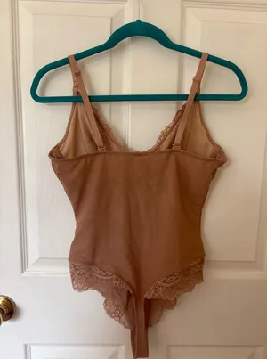 Amazon Shapewear Bodysuit Thong Slimming thumbnail 2
