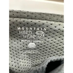 Mountain Hardwear Dynama Convertible Hiking Pants Shark Grey Women Sz 2 Gorpcore thumbnail 5