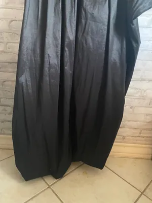 Windsor black formal high low dress thumbnail 6