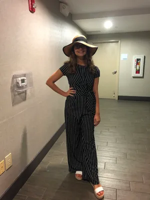 H and M jumpsuit  thumbnail 2