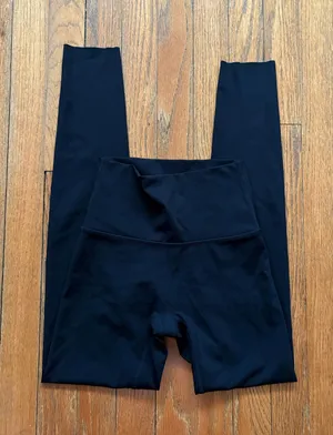 Aerie Offline Goals Leggings High-Waisted 7/8 thumbnail 1