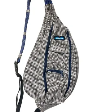 KAVU Original Rope Bag Compact Lightweight Crossbody Sling thumbnail 1