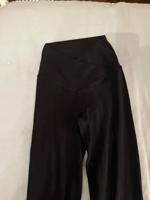 Aerie Flare Leggings Crossover thumbnail 2