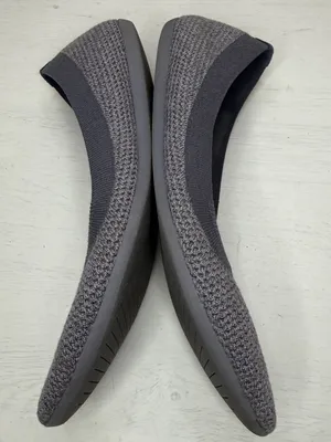Allbirds Rare Seashell Tree Breezer Comfy Flats Size 10 thumbnail 7