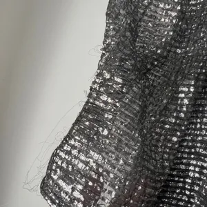 Hunter Bell Metallic Midi Dress Size 6 thumbnail 5