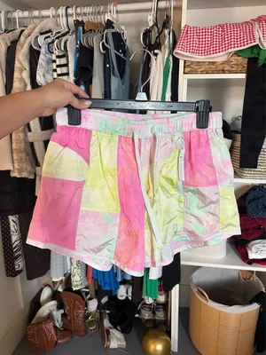 Free People High Rise Shorts thumbnail 2