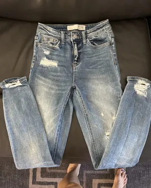 Bridge by GLY Jeans Skinny High-Rise thumbnail 1