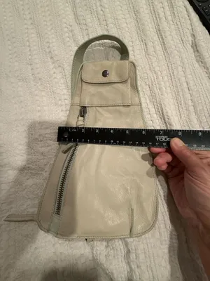 Free People Jagger Leather Sling Mint Green thumbnail 11