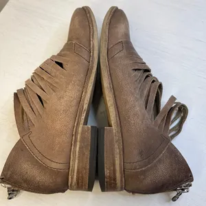 Free People Lost Valley Ankle Boot Sz 36 US 5-5.5 thumbnail 12