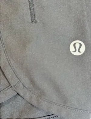 NWOT black Lululemon shorts thumbnail 4