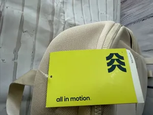 all in motion Beige Everyday Backpack thumbnail 2