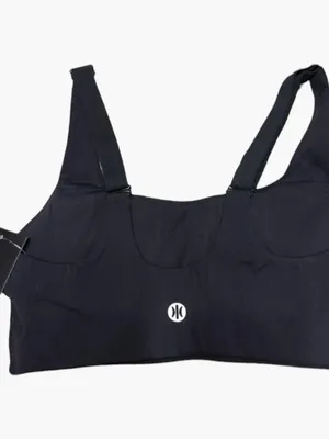 Astoria New. Astoria? Wait duplicate no. "Astoria New. LUXE IGNITE Staple Sports Bra - Black" thumbnail 4