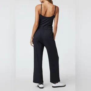 Vuori Pose Henley Jumpsuit thumbnail 2