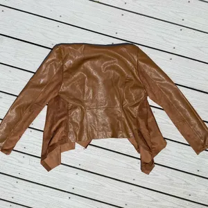 Blank NYC Leather Jacket thumbnail 6