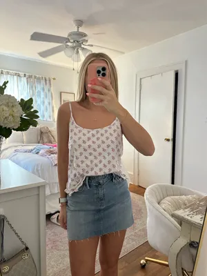 Denim skirt treasure & Bond thumbnail 4