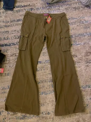 Edikted Jeans Low-Rise thumbnail 1