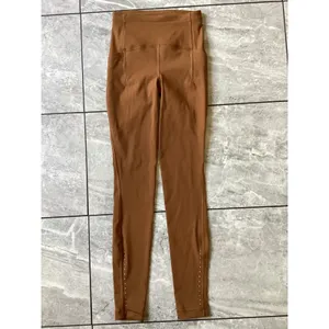 Lululemon Swift Speed High-Rise Tight 25 Brown Copper Running Leggings Size 0 thumbnail 3