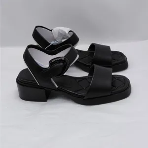 Aerosoles Women Platform Sandals Size 6 Black Comfort Block Heel Everyday Shoes thumbnail 13