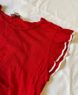 Loft Frilly Top thumbnail 2